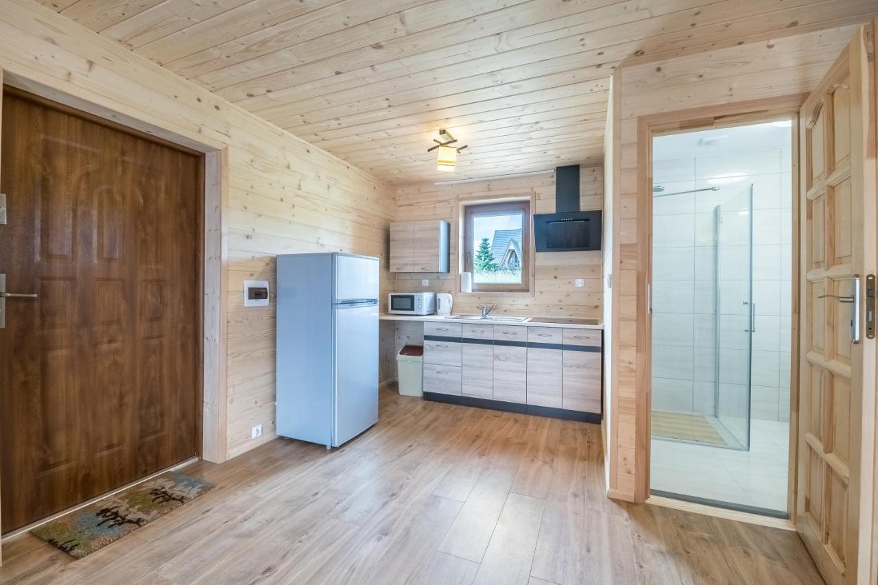 Domki Z Bali - Pod Termami Szaflary Kültér fotó
